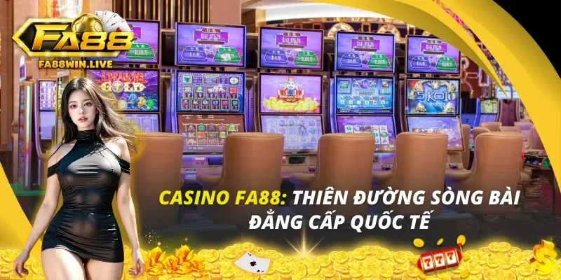Ưu Đãi Casino Trực Tuyến Hấp Dẫn
